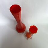 Murano soliflore vase