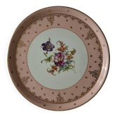 Plat à tarte Mazay Limoges