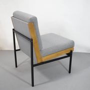 Fauteuils, chauffeuses de salon vintage, 1960