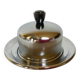 Old bell butter dish Demeyere Belgium