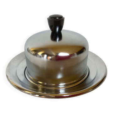 Ancien beurrier cloche Demeyere Belgium
