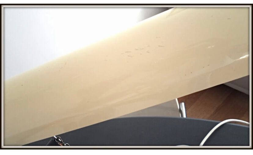 Wolfgang tuempel odette desk lamp 1960 Waldman light fixture vintage design