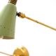 Stilnovo, Pair of Italian Diabolo Wall Sconces