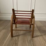 Baumann children's armchair