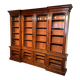 Large Victorian Bookcase
