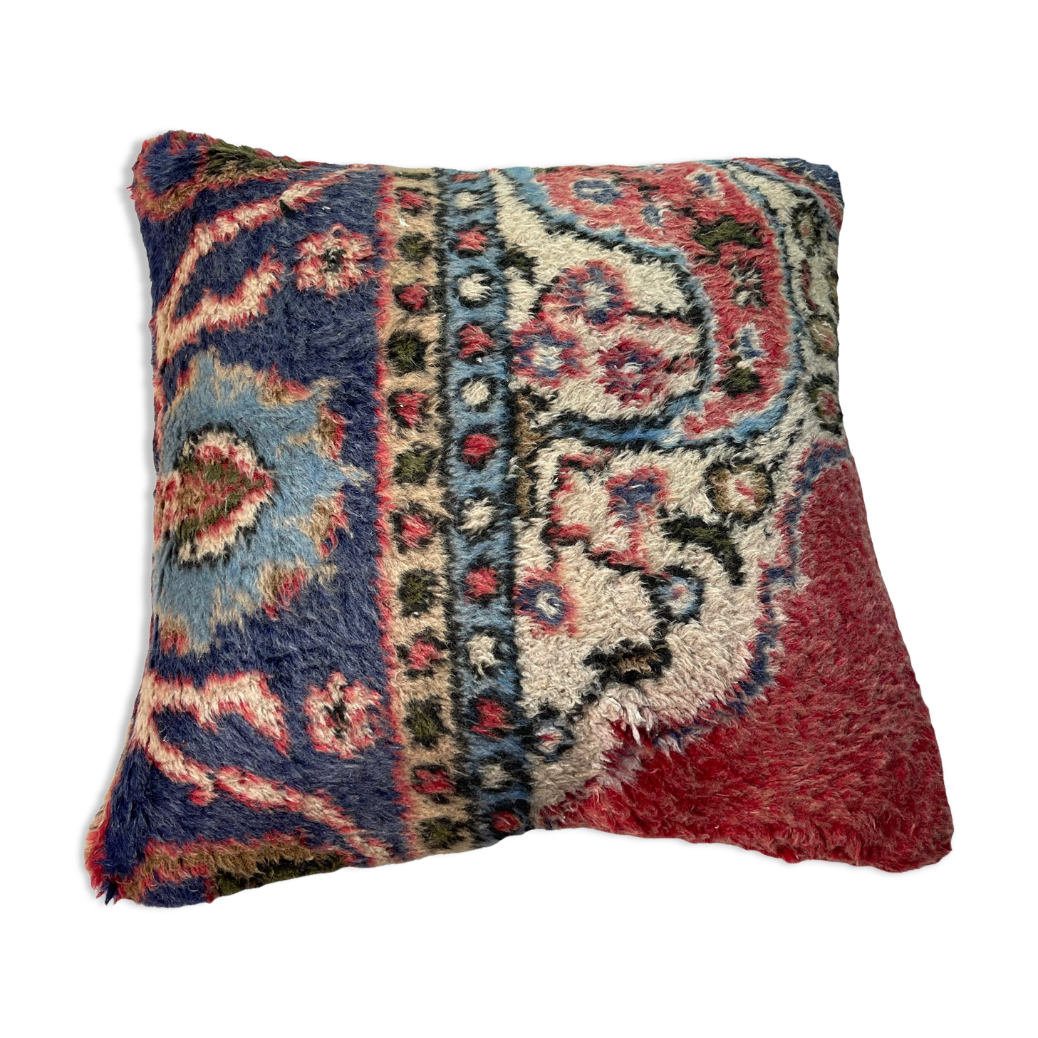 Housse de coussin turc, 45 x 45 cm