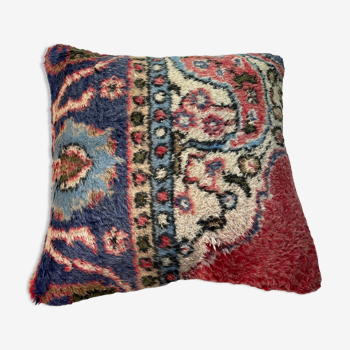 Housse de coussin turc, 45 x 45 cm