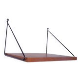 Kajsa & Nisse Strinning shelf for strings, 1970s