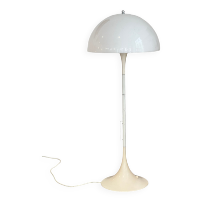 Lampadaire Panthella par Verner Panton pour Louis Poulsen 1971