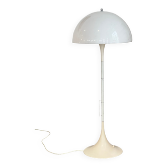 Lampadaire Panthella par Verner Panton pour Louis Poulsen 1971