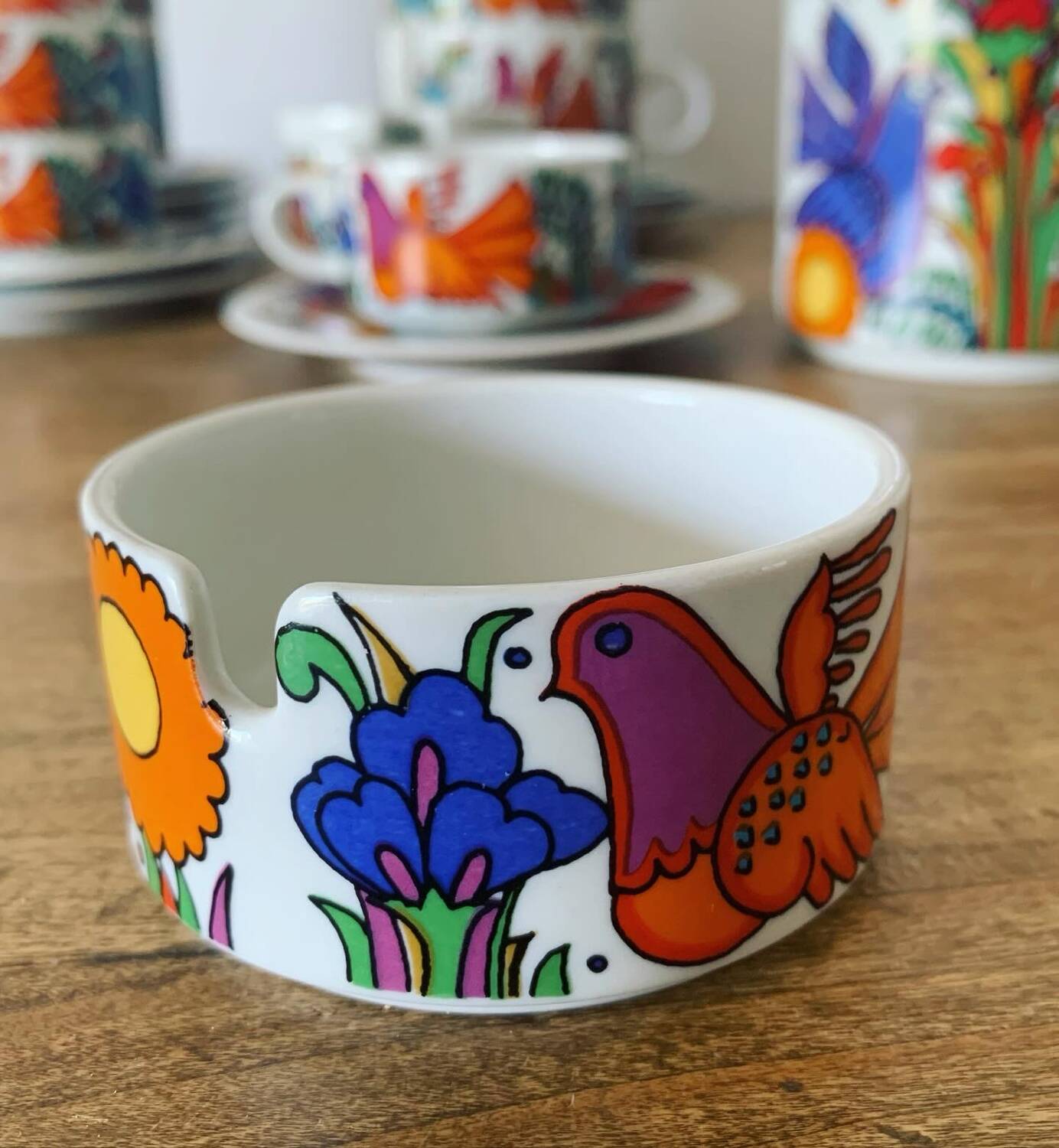 Villeroy & Boch service, Acapulco model