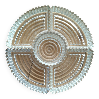 Vintage appetizer set