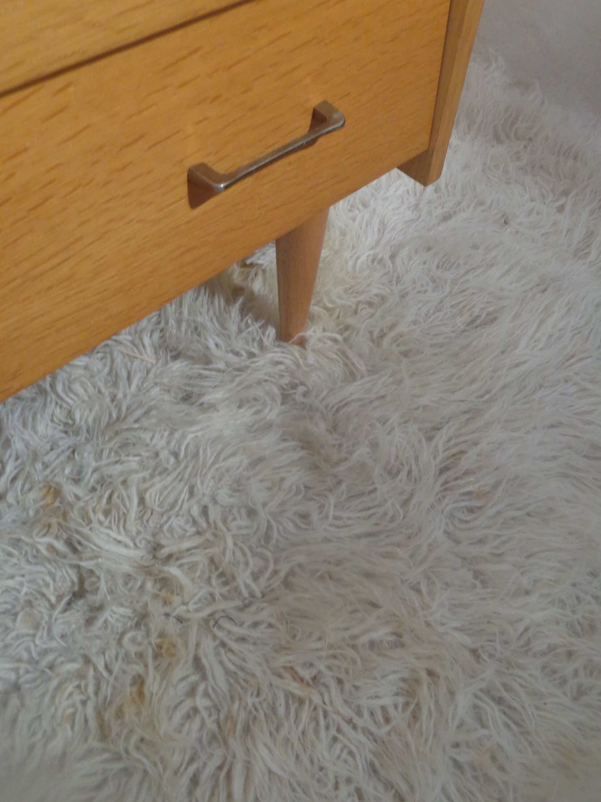 Vintage dresser 1960