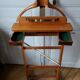 Fratelli reguitti blond wooden nightset