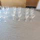 Service de 18 verres en cristal de Lorraine