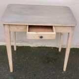 beautiful 1940s mado sanded table