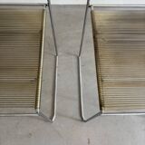 Pair of Belloti chairs for fly line