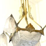 Art Deco Chandelier