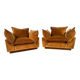 Mid-Century Modern Pair of Armchairs "Cado" by Gunnar Gravesen