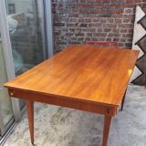 Table à manger Vintage