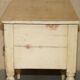 Georgian Governess Drawers Circa 1800 Pine Sideboard