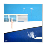 Painting "Splash View"