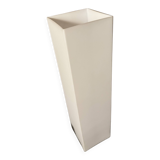 Opaline table lamp Vianne SCE vintage Column 40x10x10 New old Stock NOS