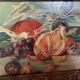 Still life painting oil on canvas