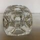Large candle holder here cube Rudolf Jurnikl Rudolfova