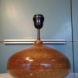 Vintage stoneware lamp base