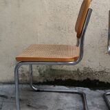 Cesca Breuer chairs