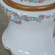 Limoges porcelain service – Lewis Straus & Sons – gold floral decoration