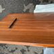 Desk Jacques Hauville 1960 bema and enfilade desk