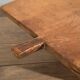 Antique primitive style coffee table (c.1920) #14