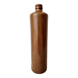 Stoneware bottle vase - MKM Vintage