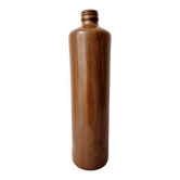 Vase bouteille en grès - MKM Vintage