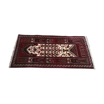 Oriental carpet