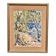 Original Swedish Oil on Canvas - "Natural Landscape" - Signed - Vintage and Framed - 68 × 56 cm