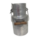 Tin milk jar