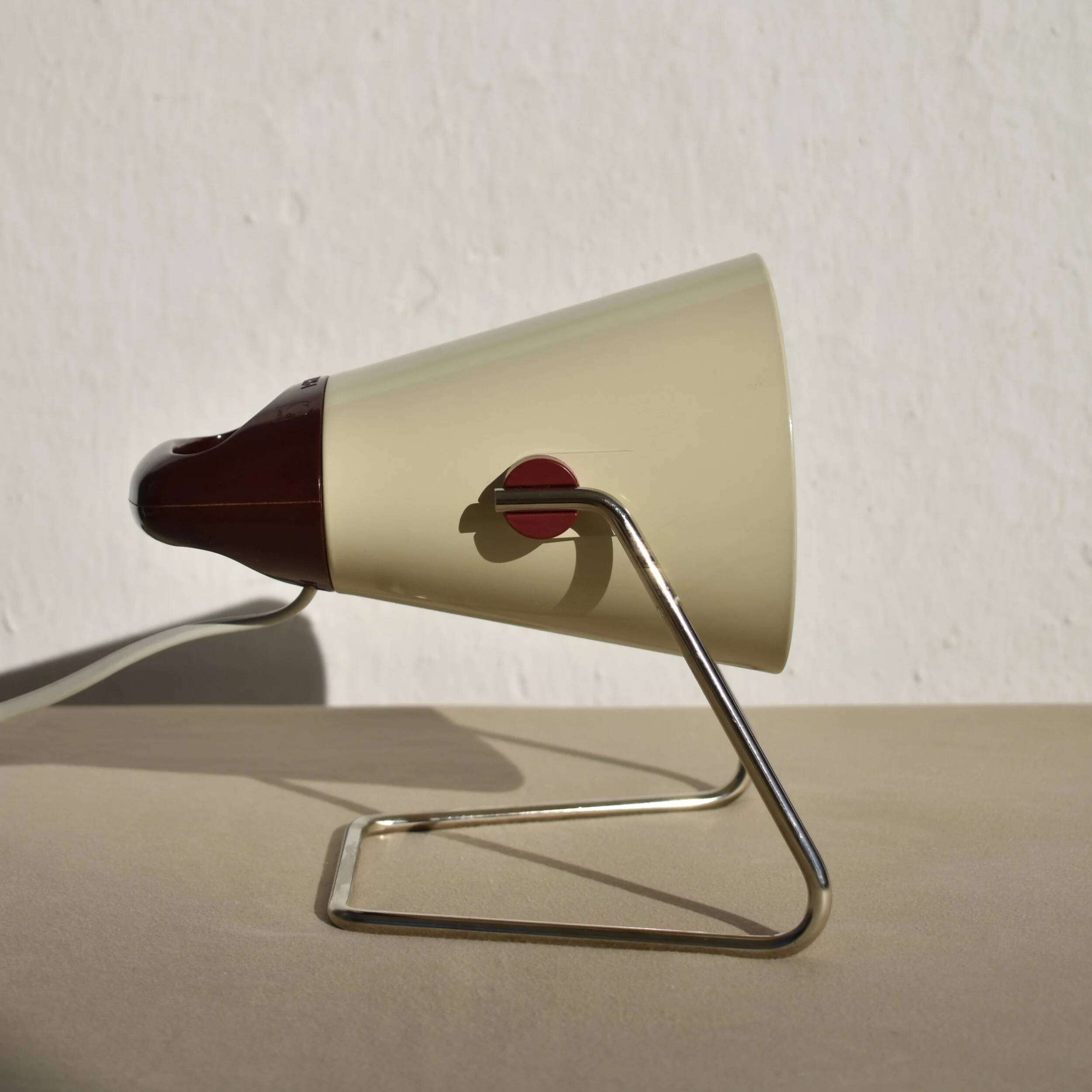 Philips Infraphil HP 3603 Table Lamp