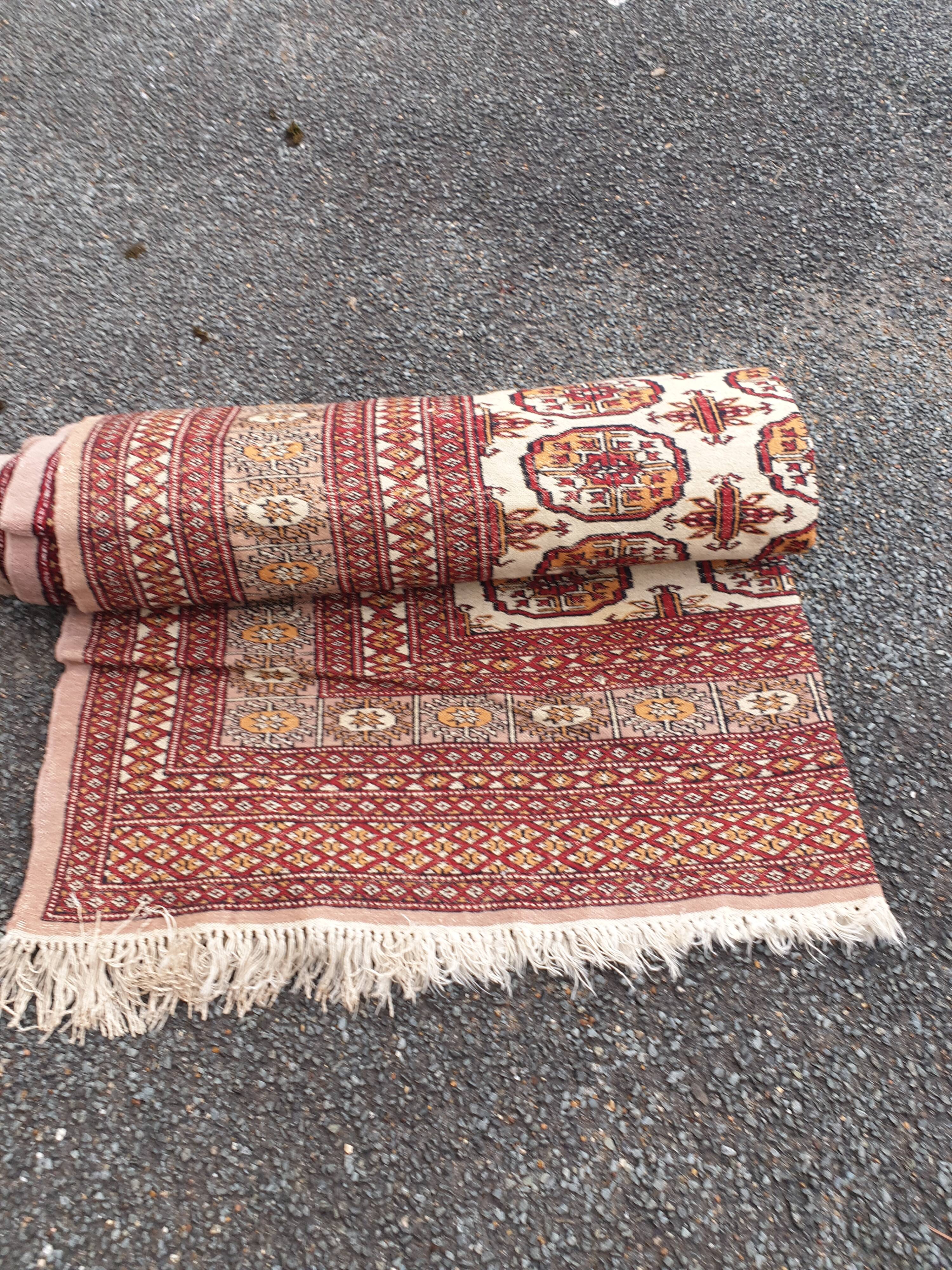 Handmade oriental rugs