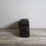 Old wooden spice box