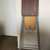 Table of projection in the 1960s formica