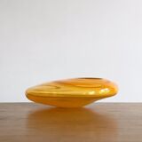 Vase Hollywood Regency of freeform