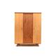 Vintage 3-door wardrobe from the 1960s