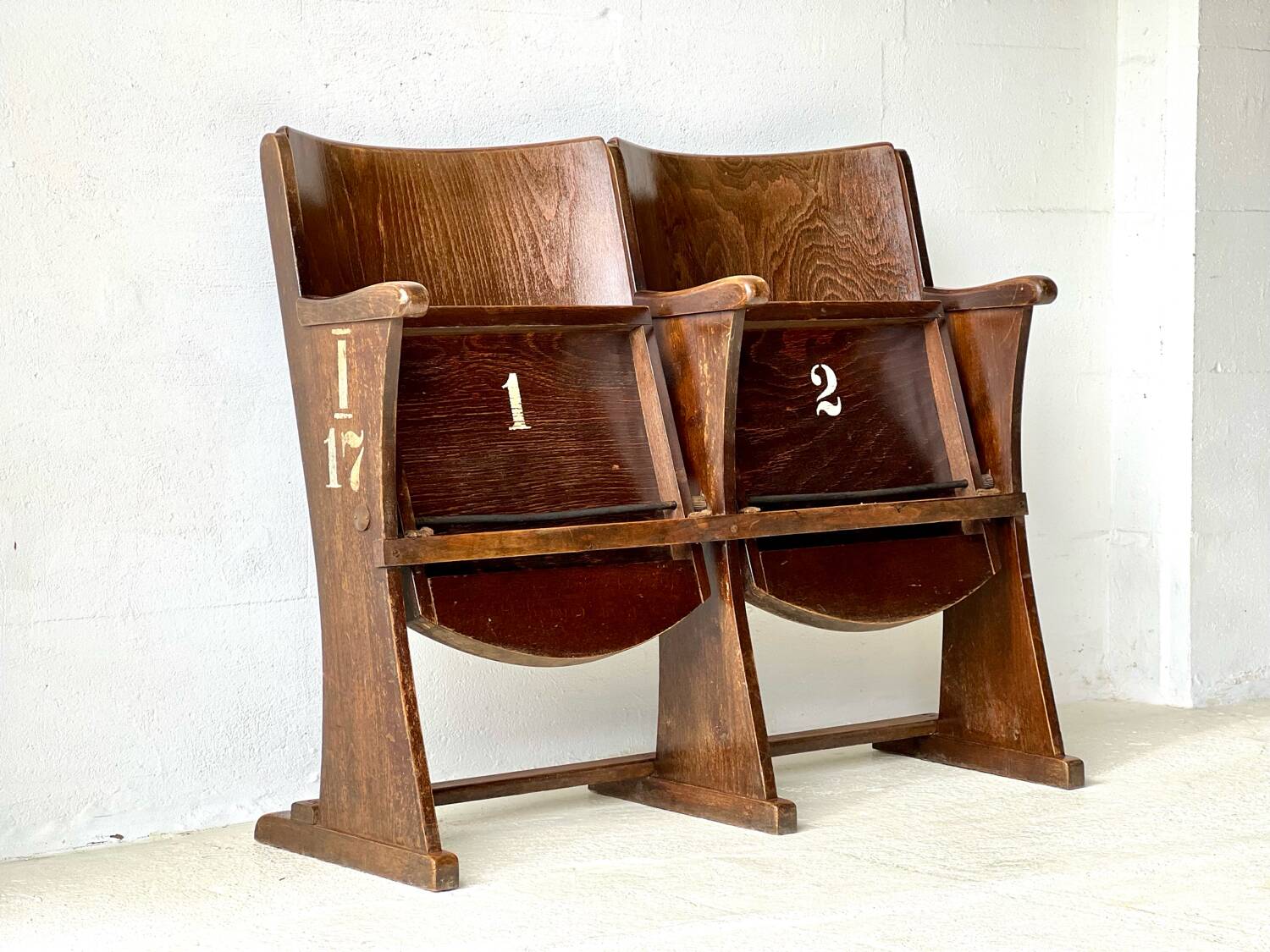 Double Cinema Seater, 1960’