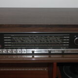 Enfilade Furniture Hifi Grundig vintage 60-70