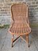 Rattan chair