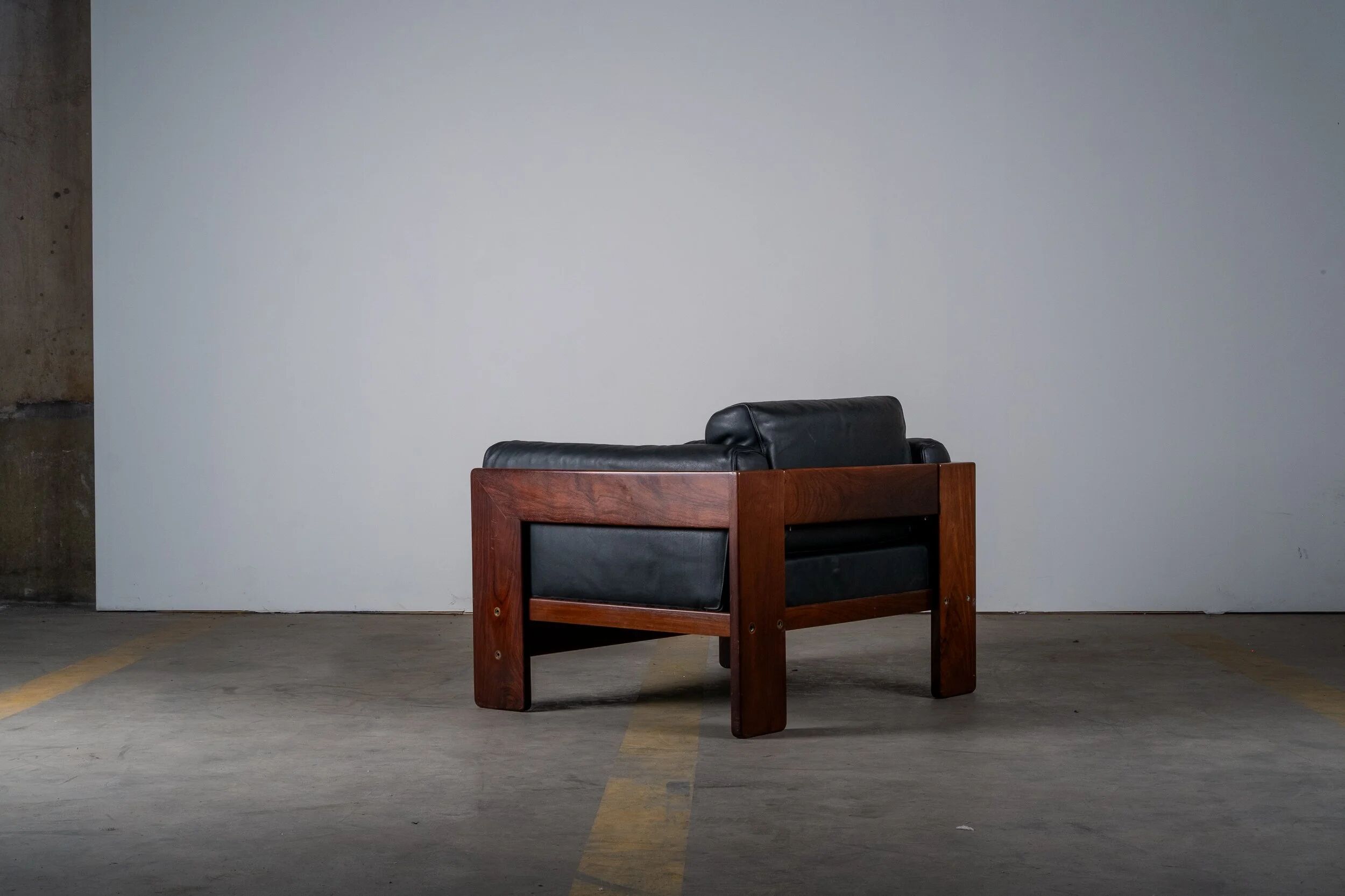 Tobia Scarpa - Fauteuils 'Bastiano' de Knoll