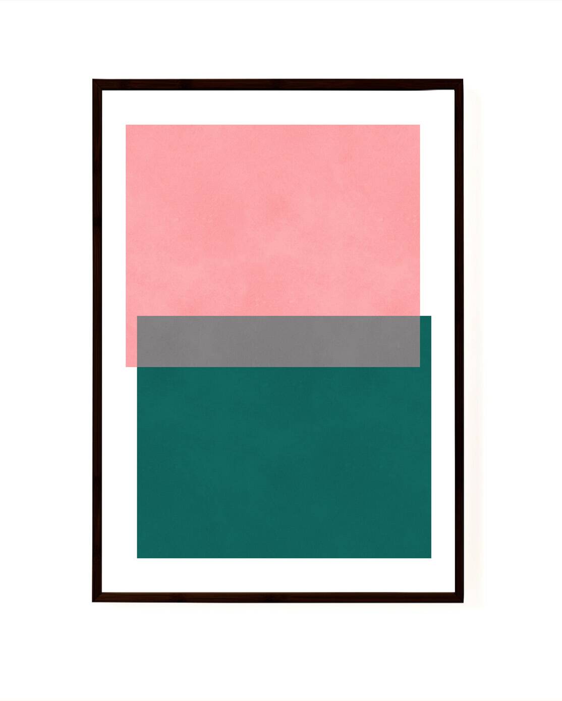 Peinture faite à la main 29,7x42cm